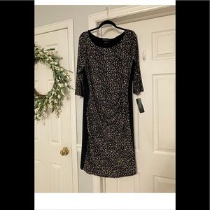Lauren by Ralph Lauren women’s size 14W dress
